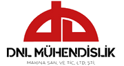 dnl muhendislik logo