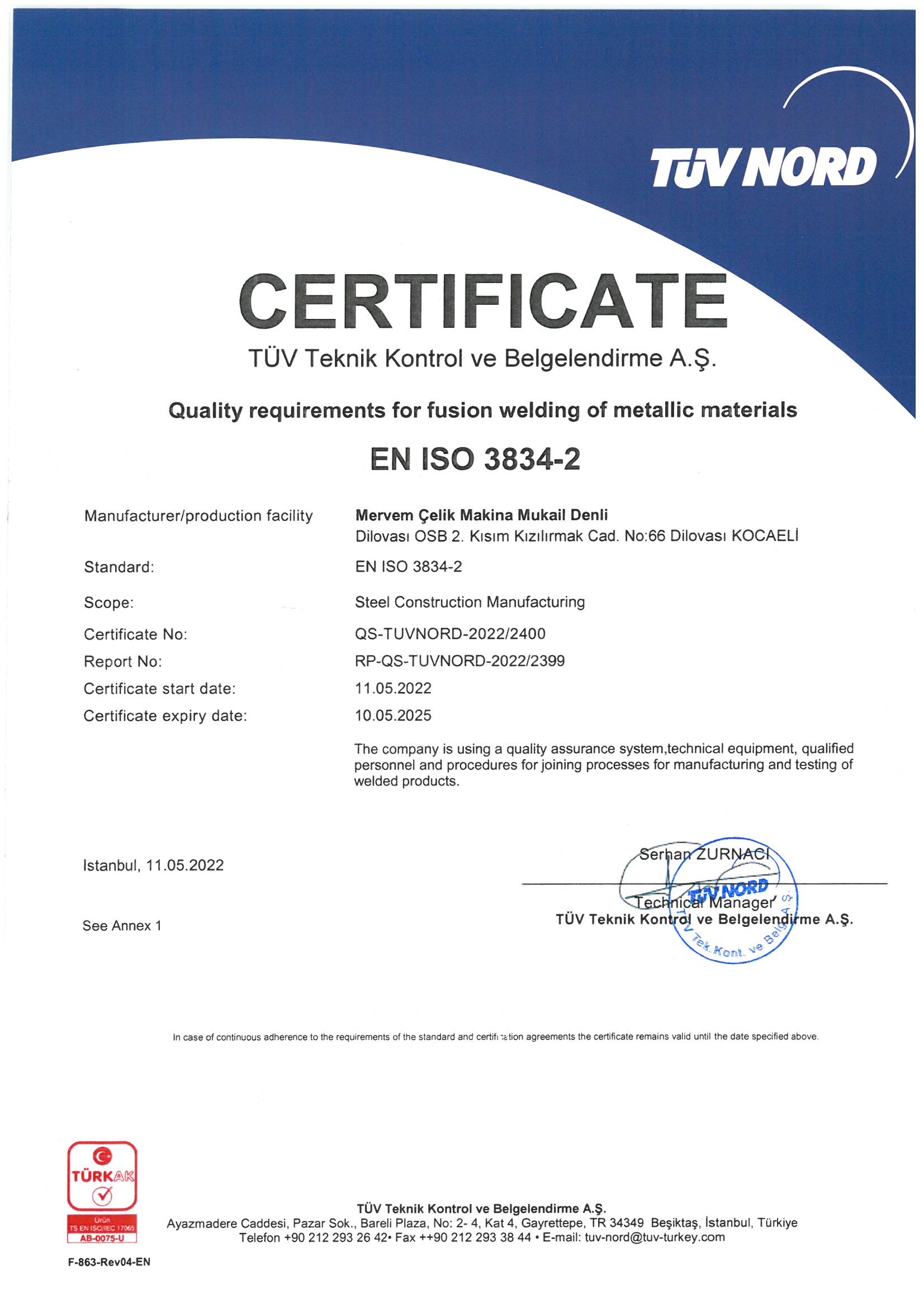 F-863 R04 EN ISO 3834 Certificate EN_Sayfa_1