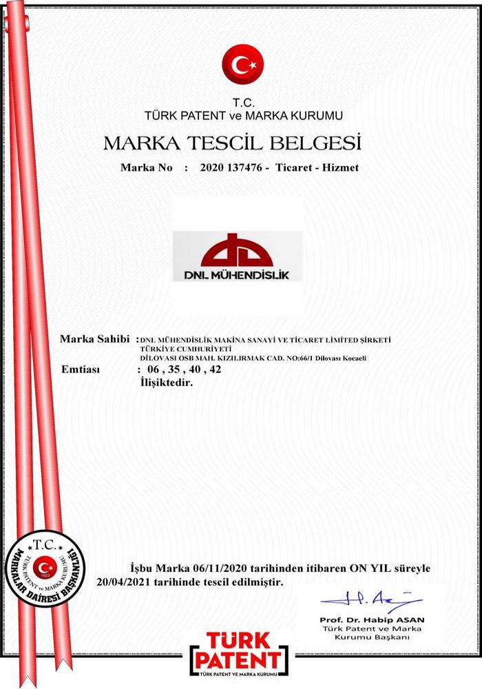 marka tescil