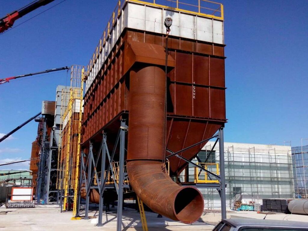 filterin-system-dust-treatment-filtreleme-sistemi-industrial-filtering-system-dnl-mervemcelik