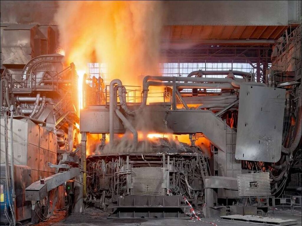industeel